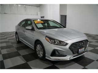 Hyundai 2019 Sonata Hybrid