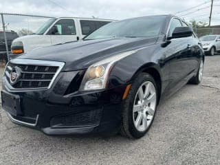 Cadillac 2013 ATS