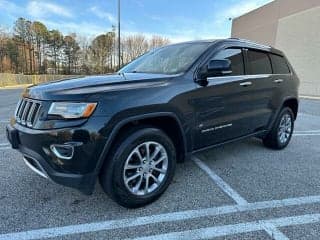 Jeep 2016 Grand Cherokee