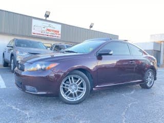 Scion 2008 tC