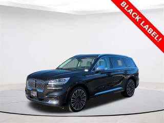 Lincoln 2020 Aviator