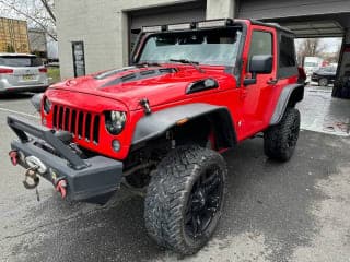 Jeep 2016 Wrangler