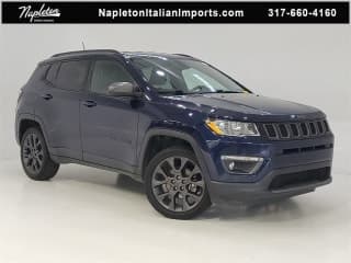 Jeep 2021 Compass