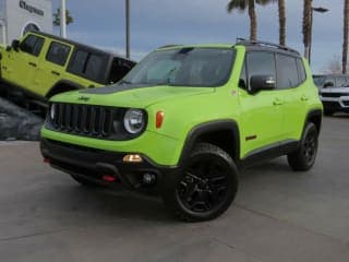 Jeep 2018 Renegade