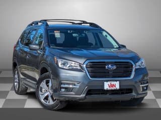 Subaru 2021 Ascent