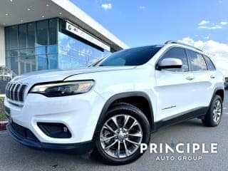 Jeep 2019 Cherokee