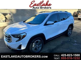 GMC 2019 Terrain