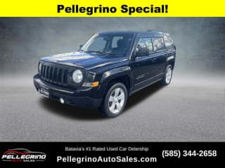 Jeep 2014 Patriot