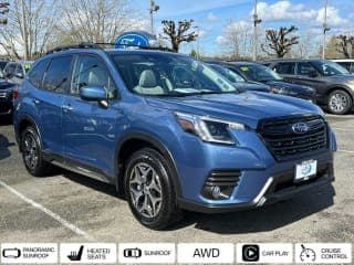 Subaru 2023 Forester