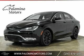 Chrysler 2015 200