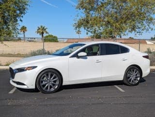 Mazda 2019 Mazda3 Sedan