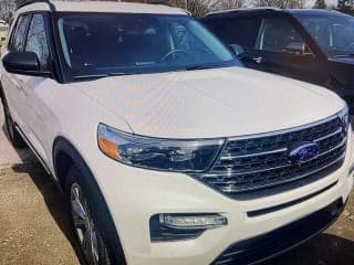 Ford 2022 Explorer