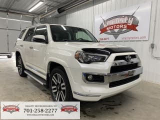 Toyota 2018 4Runner