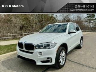 BMW 2015 X5