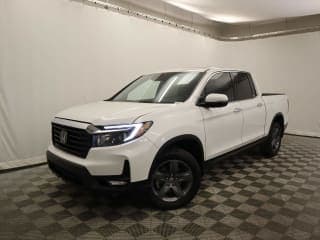 Honda 2021 Ridgeline