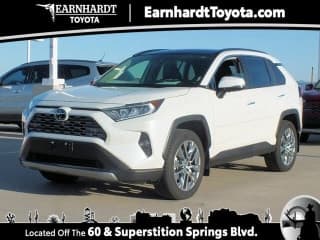 Toyota 2021 RAV4