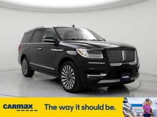 Lincoln 2019 Navigator