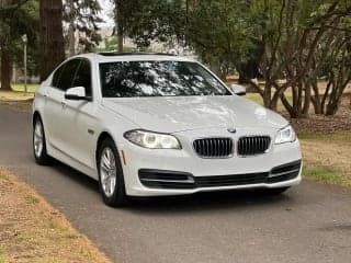 BMW 2014 5 Series