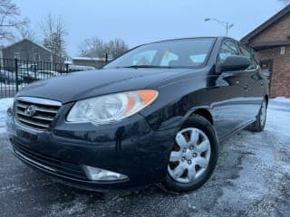 Hyundai 2008 Elantra