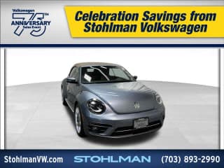 Volkswagen 2019 Beetle