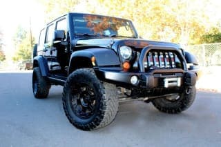 Jeep 2009 Wrangler Unlimited