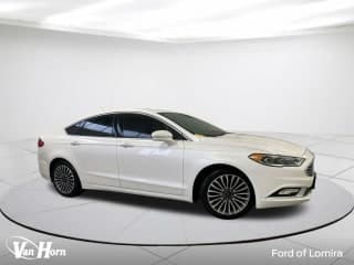 Ford 2017 Fusion