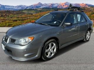 Subaru 2007 Impreza