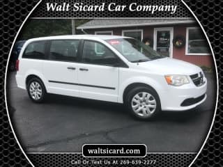 Dodge 2014 Grand Caravan