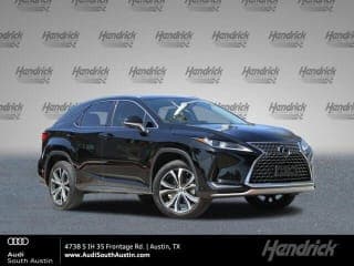 Lexus 2020 RX 350