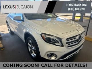 Mercedes-Benz 2019 GLA