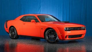 Dodge 2021 Challenger