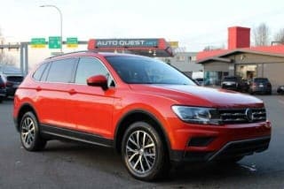 Volkswagen 2019 Tiguan