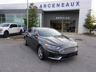 Ford 2019 Fusion