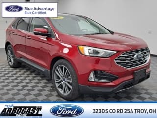 Ford 2020 Edge