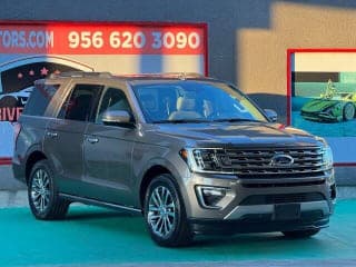 Ford 2018 Expedition