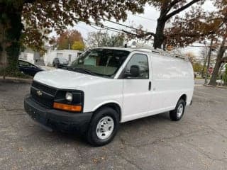 Chevrolet 2011 Express