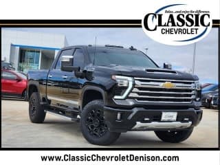 Chevrolet 2024 Silverado 2500HD