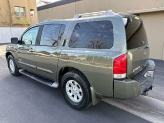 Nissan 2005 Armada