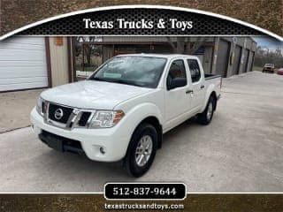 Nissan 2016 Frontier