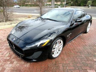 Maserati 2015 GranTurismo