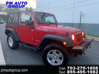 Jeep 2007 Wrangler