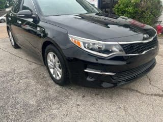 Kia 2018 Optima