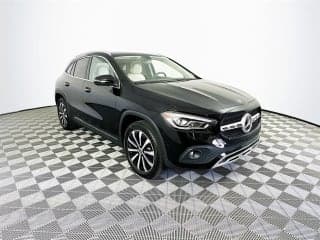 Mercedes-Benz 2021 GLA