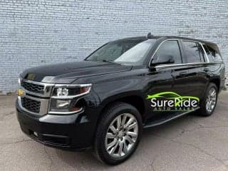 Chevrolet 2017 Tahoe