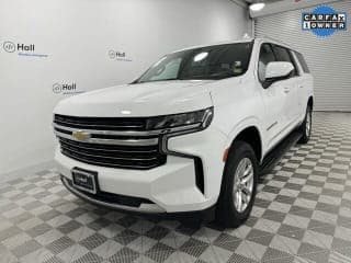 Chevrolet 2021 Suburban