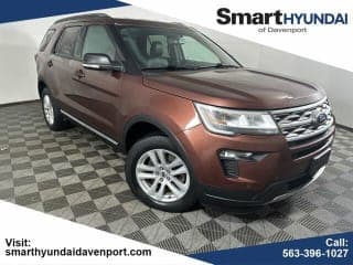 Ford 2018 Explorer