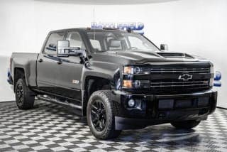 Chevrolet 2017 Silverado 2500HD