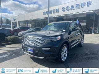 Ford 2022 Explorer