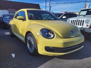 Volkswagen 2014 Beetle