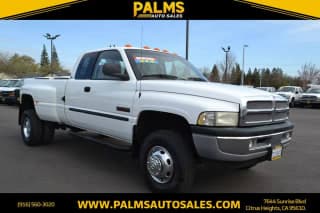 Dodge 2001 Ram Pickup 3500